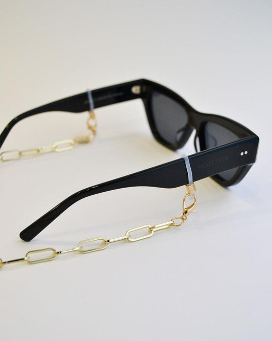 Cadena eslabón dorado - Harpper Collection