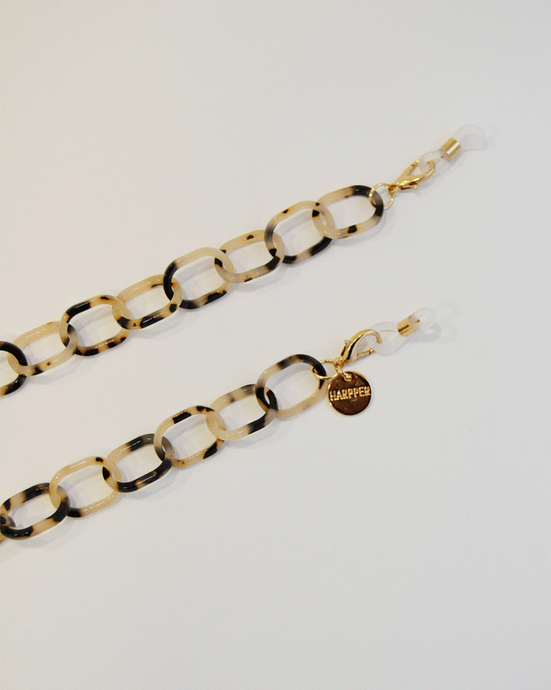 Cadena-collar Gobi - Harpper Collection