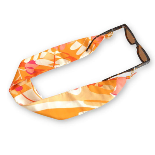 Pañuelo de seda Sunset