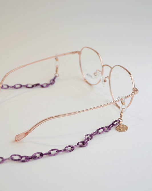 Cadena-collar Ruby - Harpper Collection