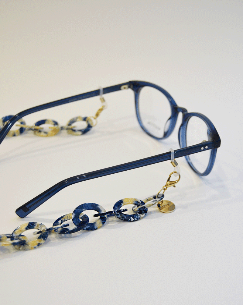 Cadena-collar Tanzania - Harpper Collection