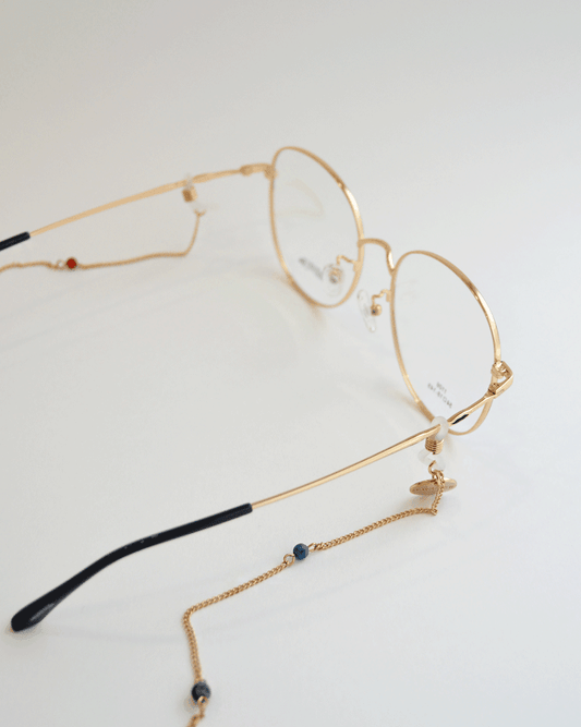 Cadena-collar Garnet - Harpper Collection