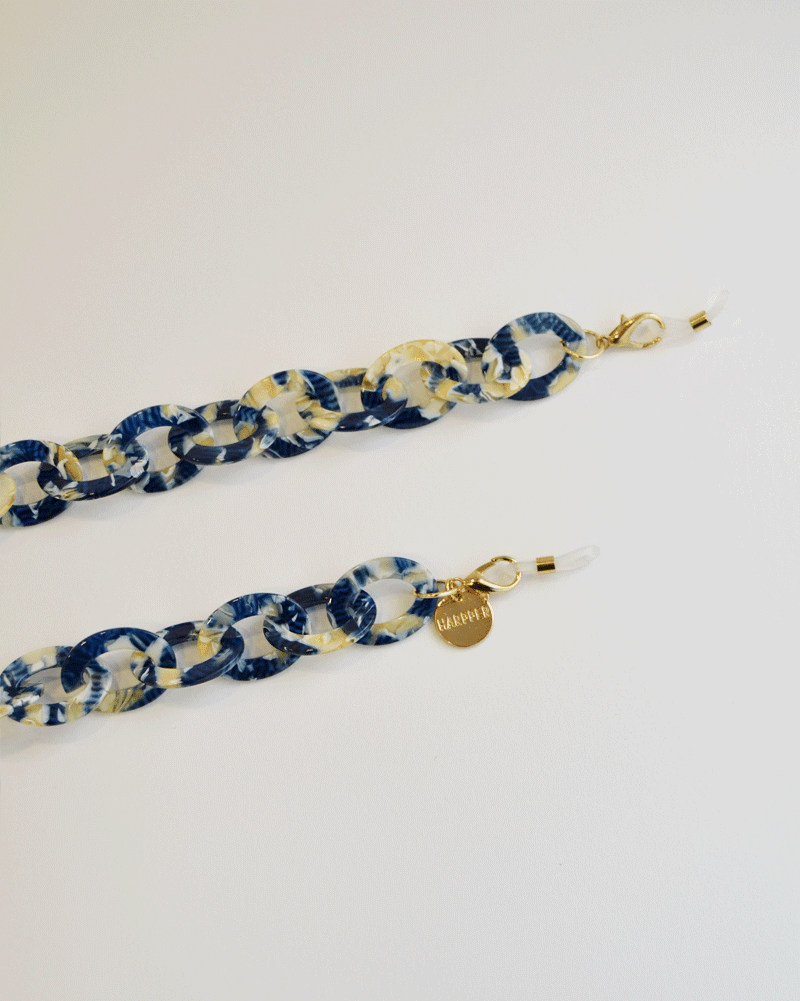 Cadena-collar Tanzania - Harpper Collection