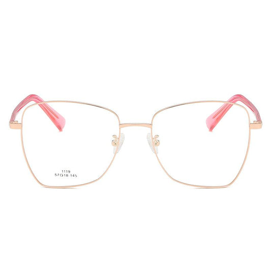 Gafa luz azul - Nicole Gold Pink - Harpper Collection