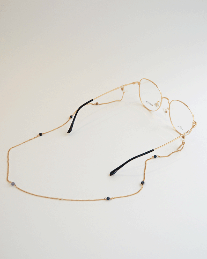 Cadena-collar Garnet - Harpper Collection