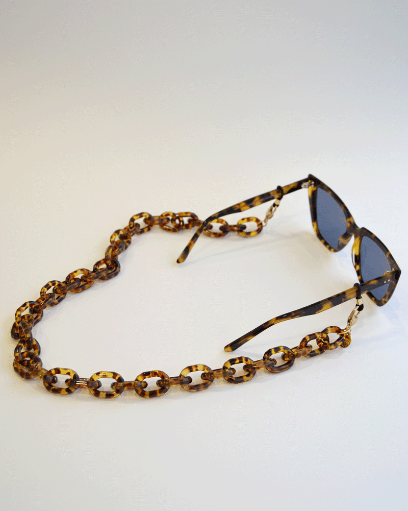 Cadena-collar Havana - Harpper Collection