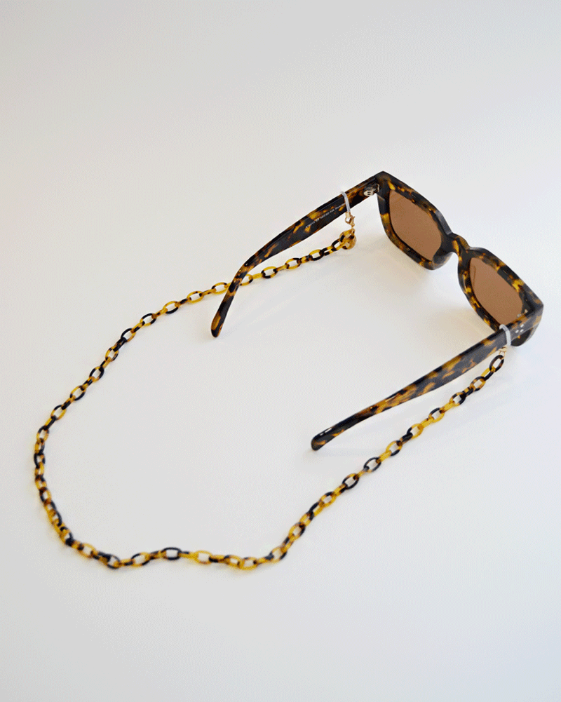 Cadena-collar Goldstone - Harpper Collection