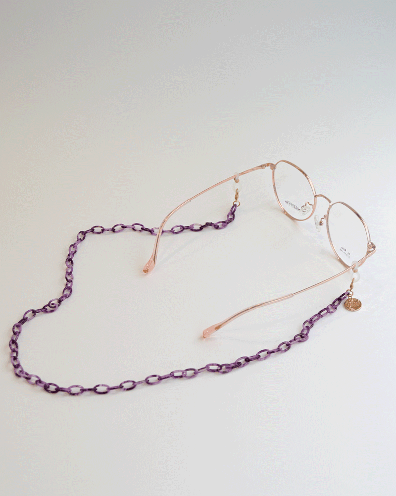 Cadena-collar Ruby - Harpper Collection