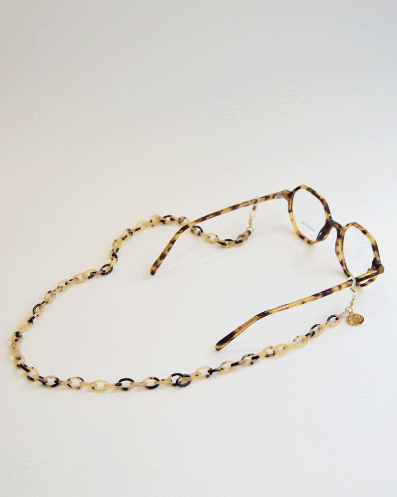 Cadena-collar Sunstone - Harpper Collection