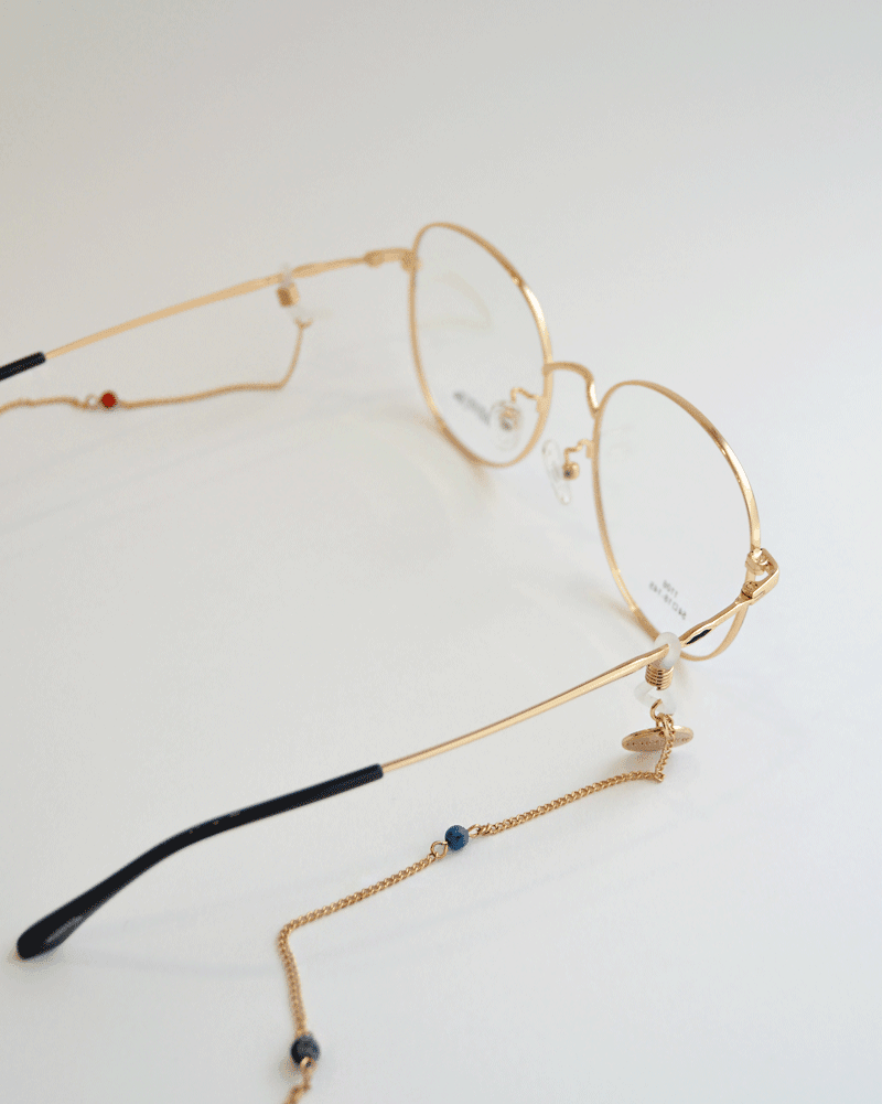 Cadena-collar Garnet - Harpper Collection