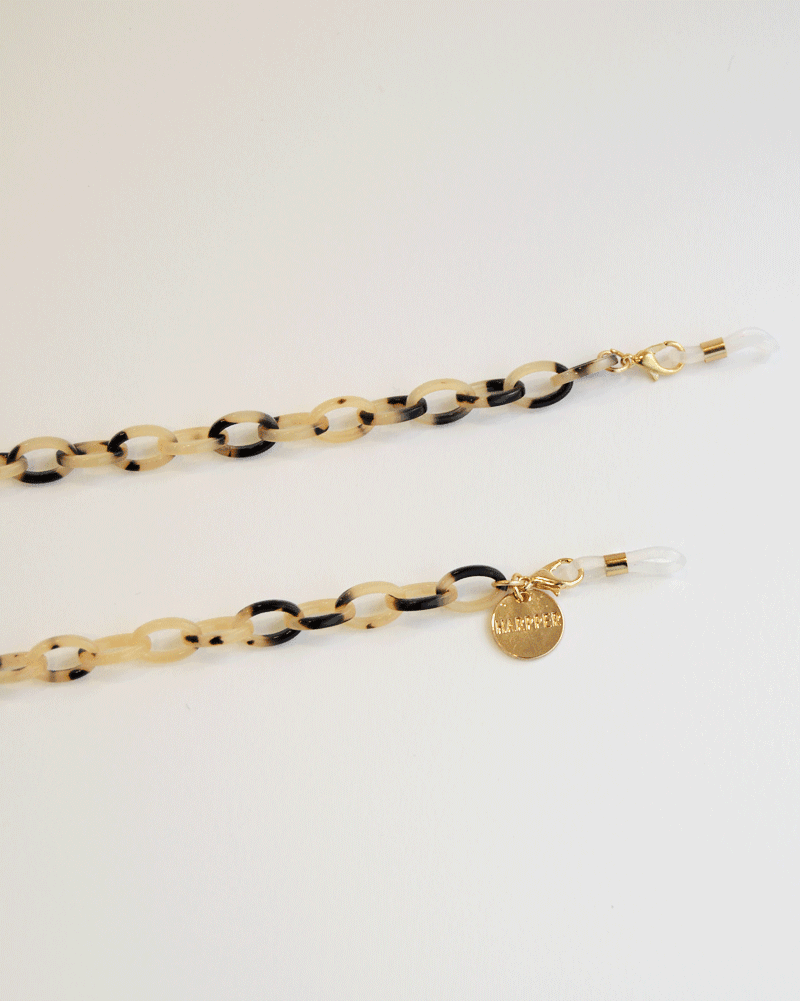 Cadena-collar Sunstone - Harpper Collection
