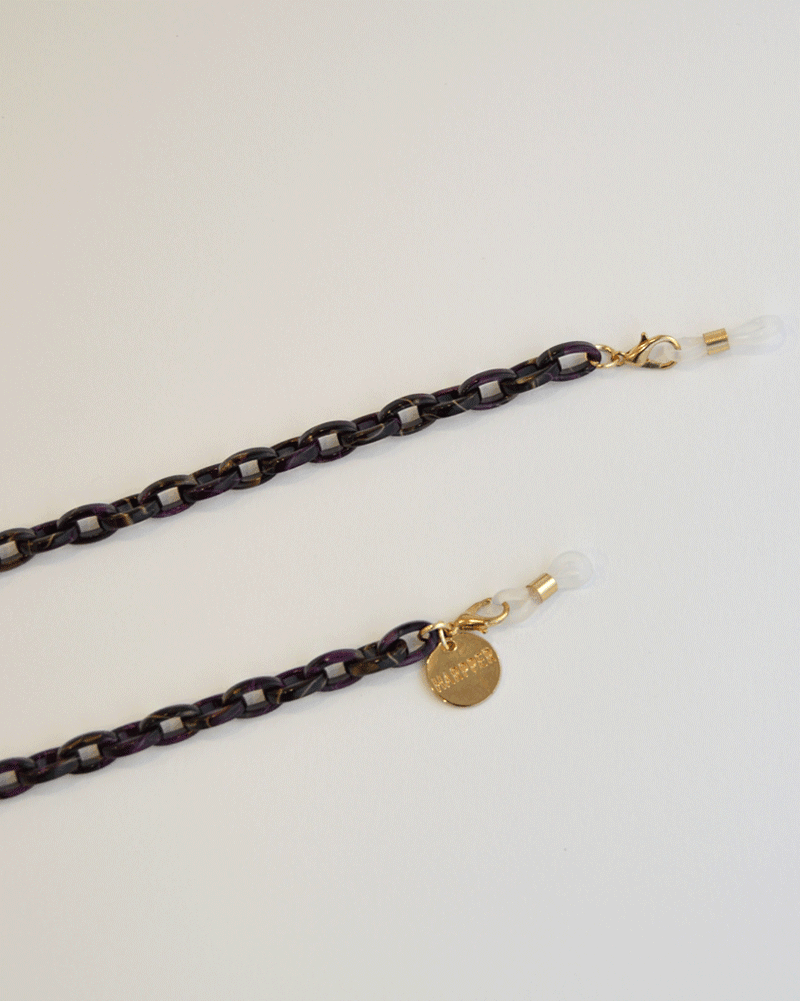 Cadena-collar Hélix - Harpper Collection