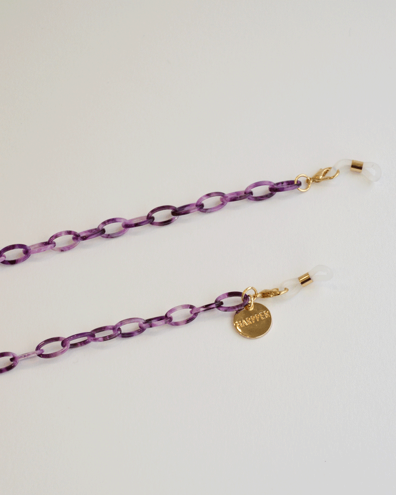 Cadena-collar Ruby - Harpper Collection