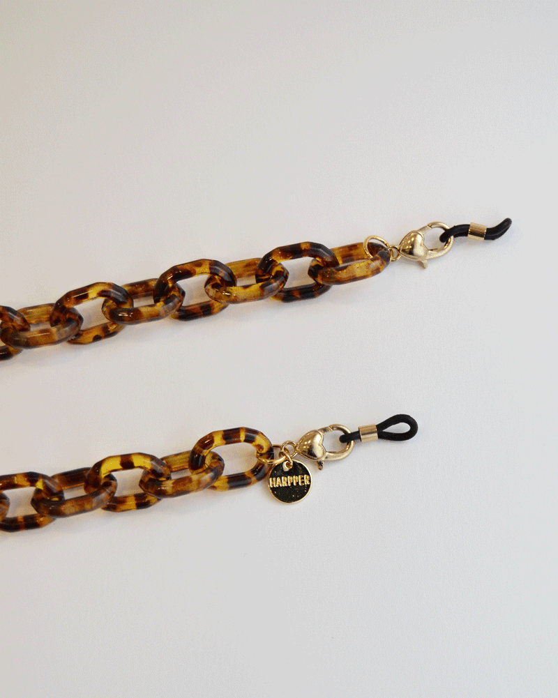 Cadena-collar Havana - Harpper Collection