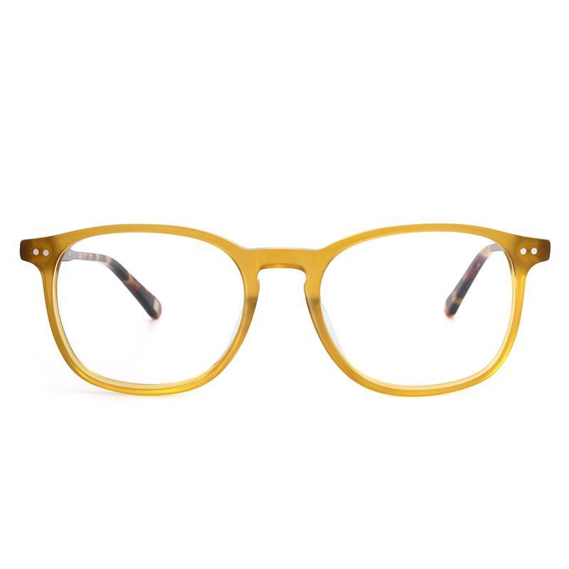 Gafa graduada - Oliver Amarillo - Harpper Collection