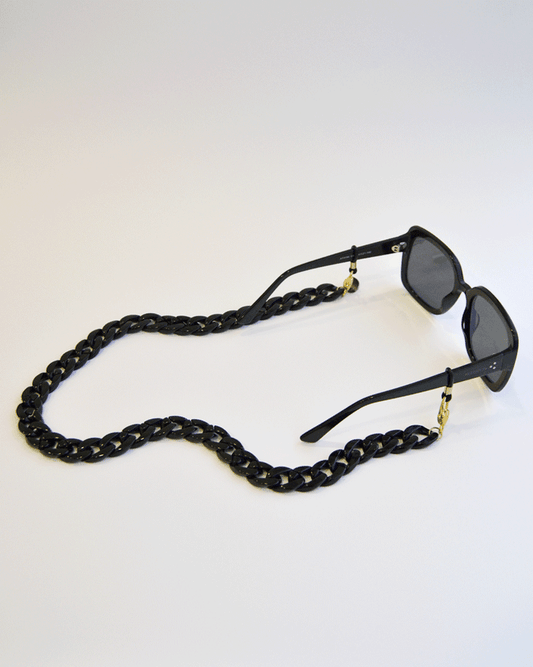 Cadena-collar Black - Harpper Collection