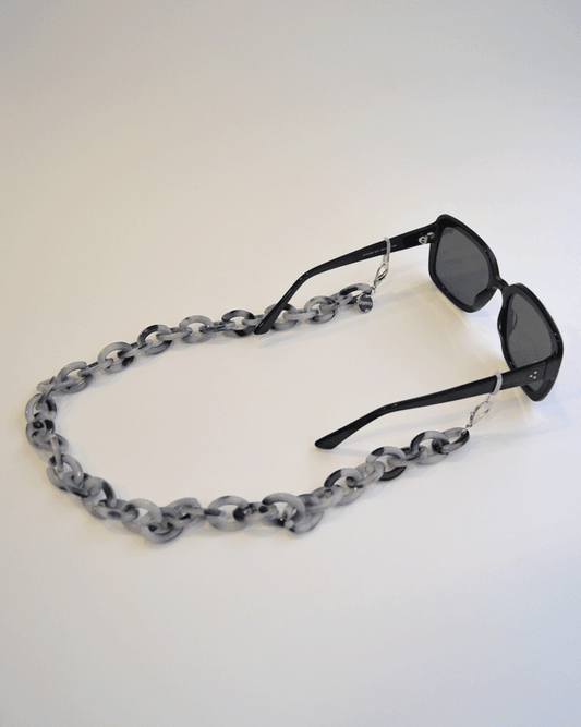 Cadena-collar de resina - Harpper Collection