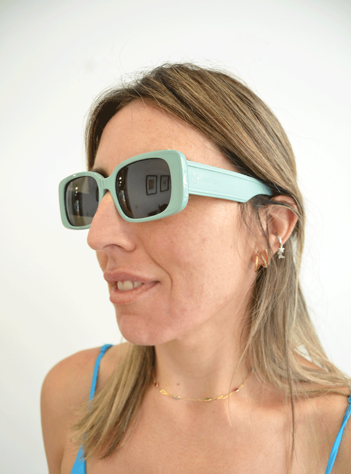 Gafa de sol - Joyce Mint - Harpper Collection