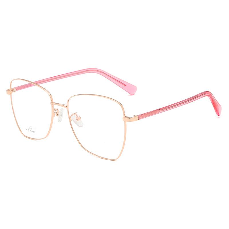Gafa luz azul - Nicole Gold Pink - Harpper Collection